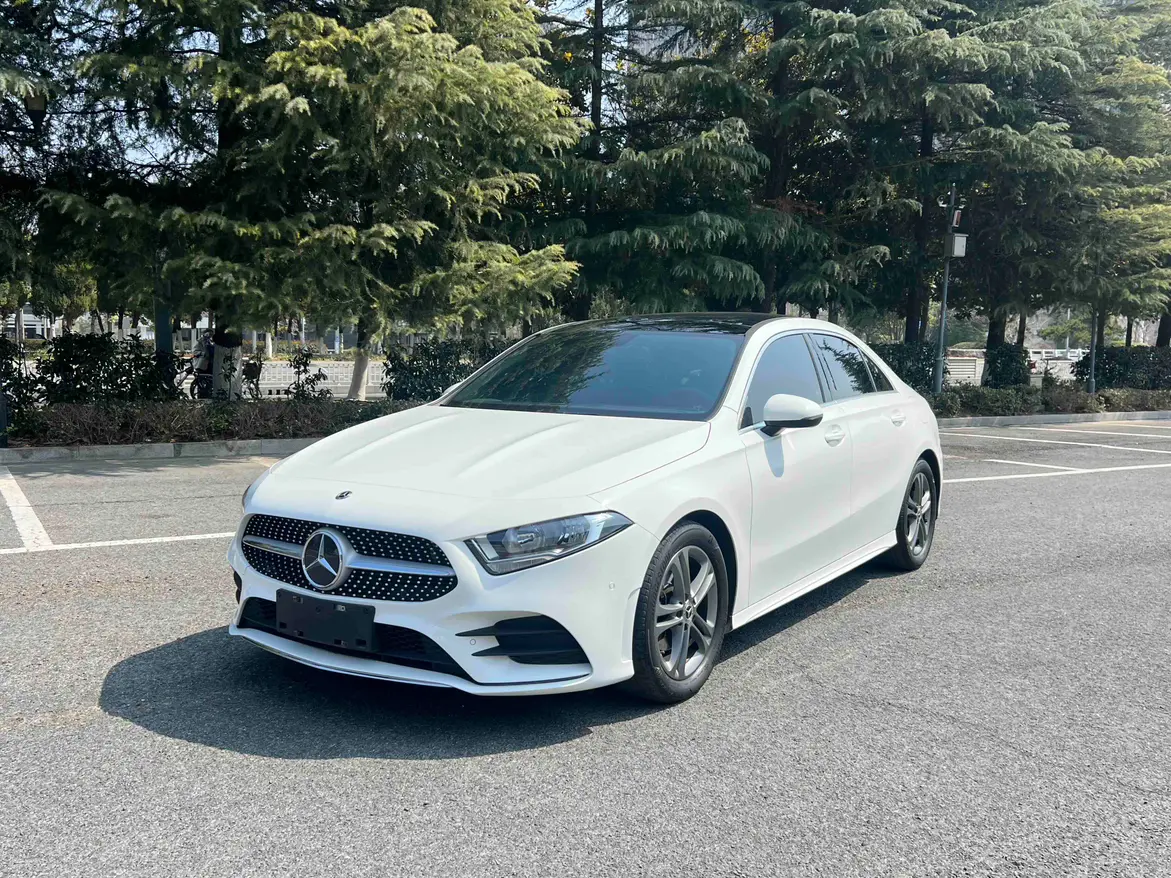 Mercedes-Benz Mercedes Benz A Class