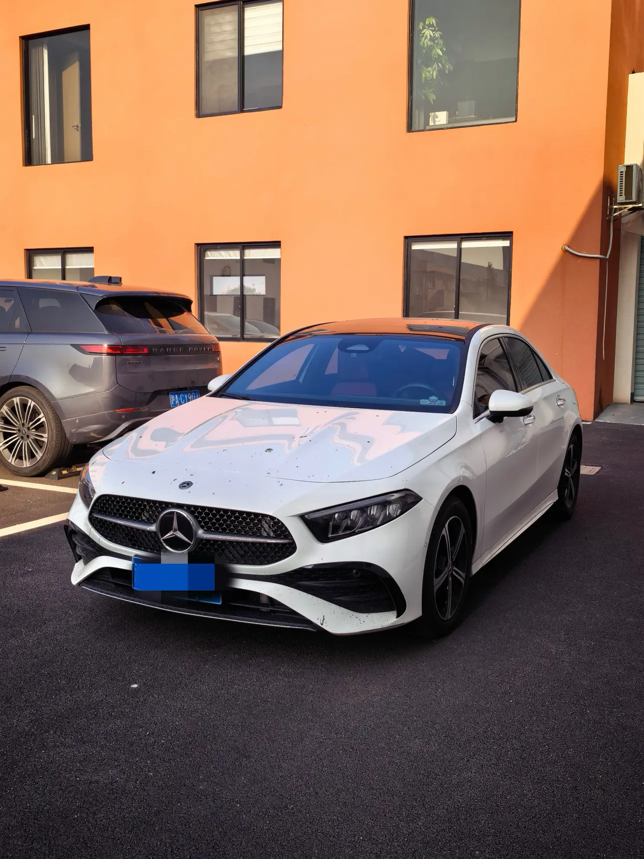 Mercedes-Benz Mercedes Benz A Class