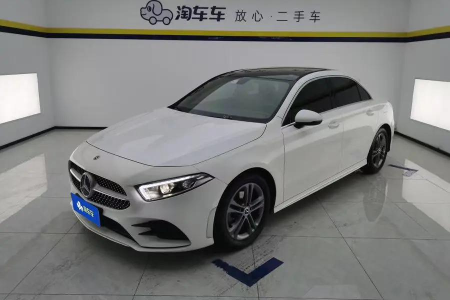 Mercedes-Benz Mercedes Benz A Class