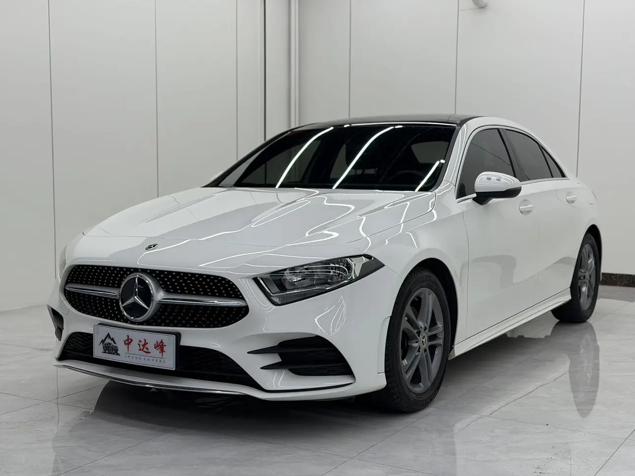 Mercedes-Benz Mercedes Benz A Class