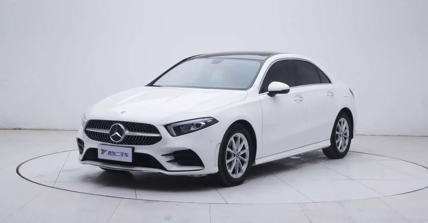 Mercedes-Benz Mercedes Benz A Class