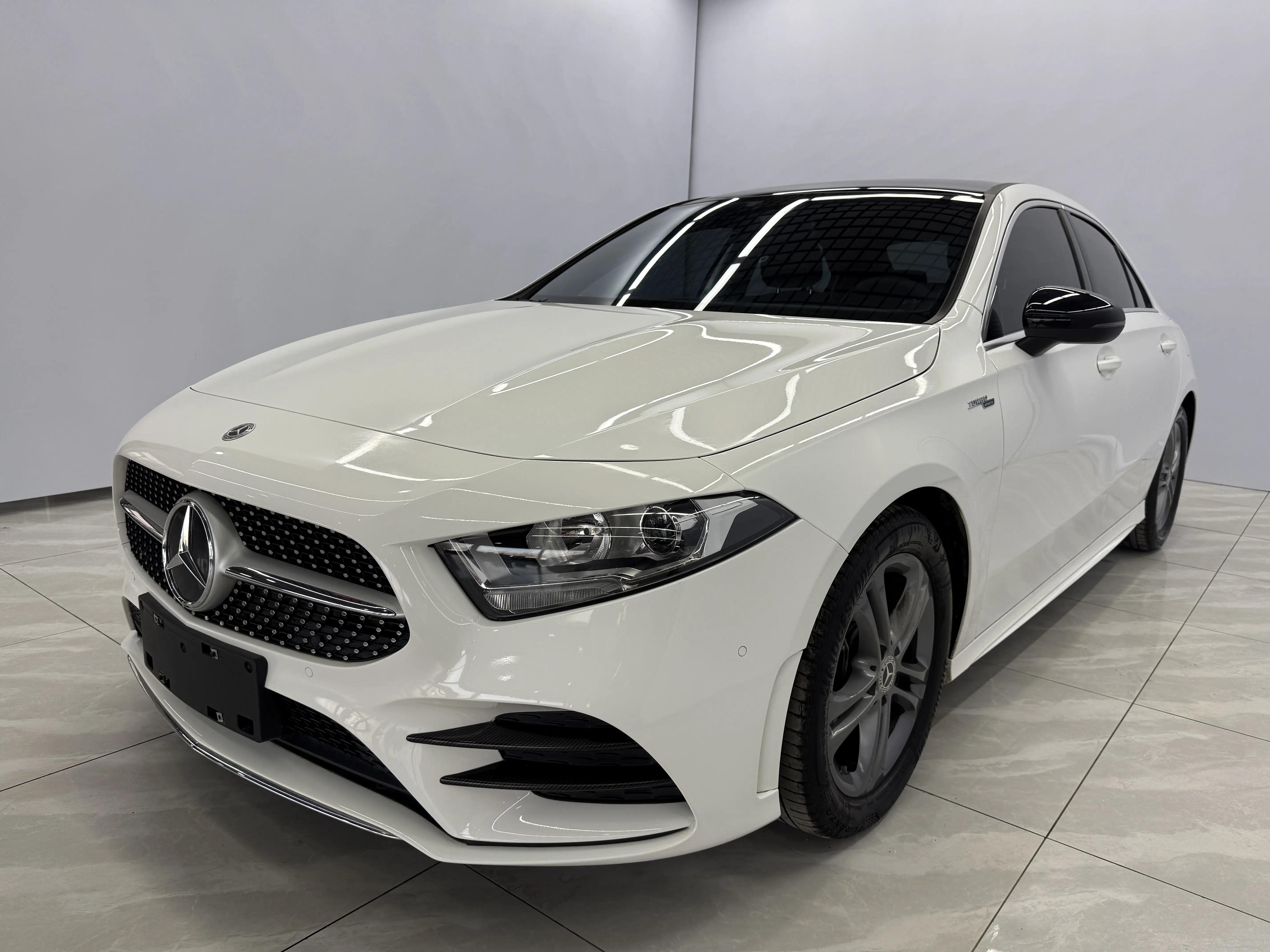 Mercedes-Benz Mercedes Benz A Class