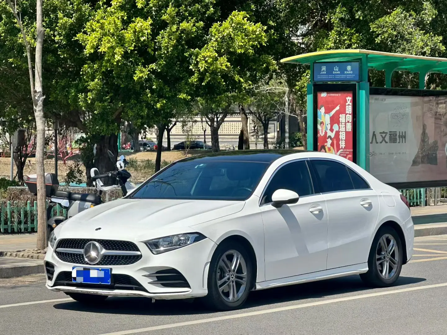Mercedes-Benz Mercedes Benz A Class