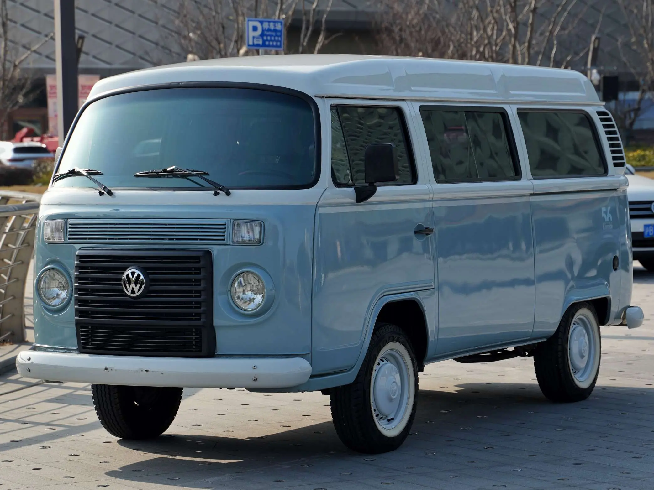 Volkswagen T2