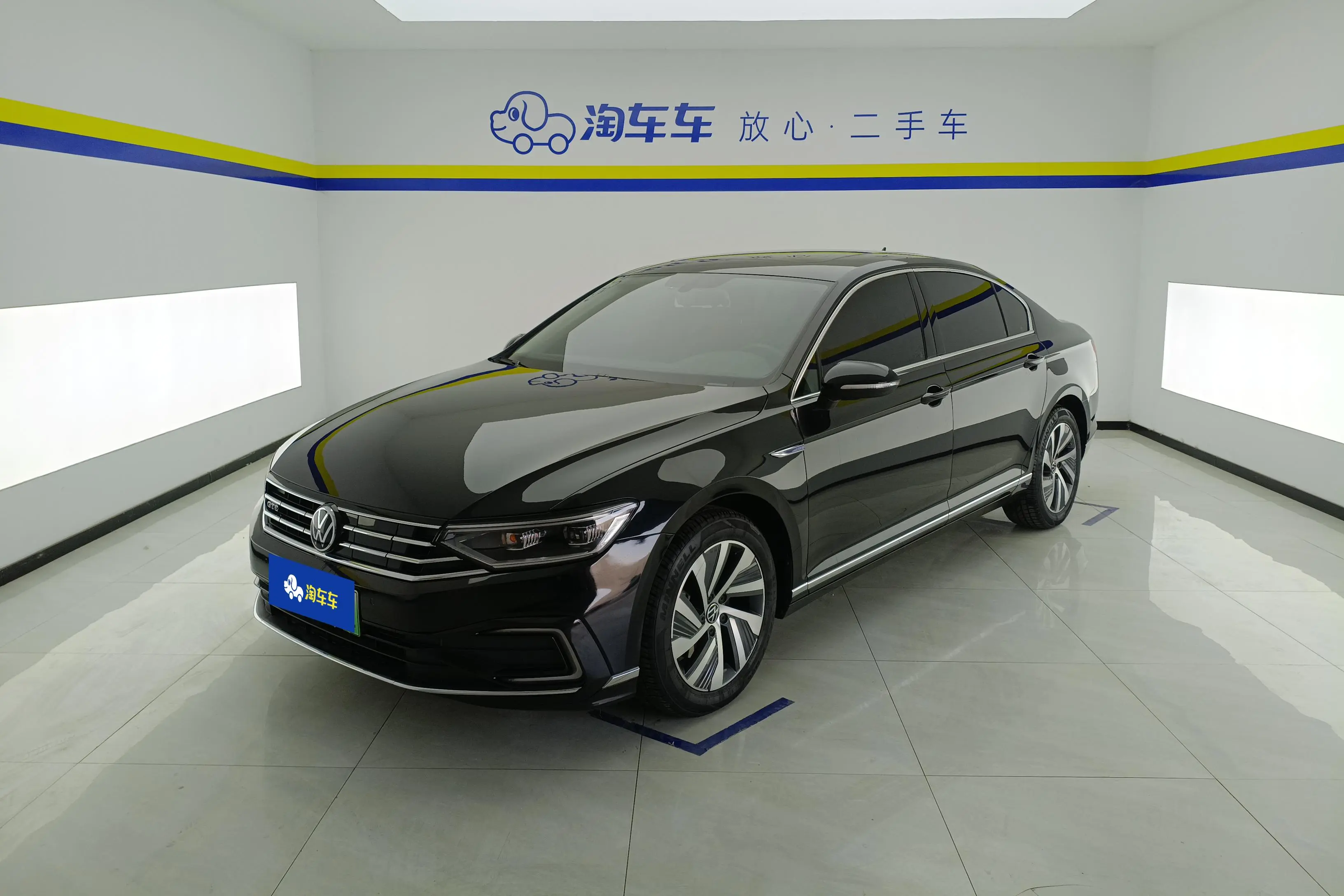 Volkswagen Magotan PHEV