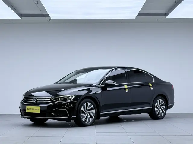 Volkswagen Magotan PHEV