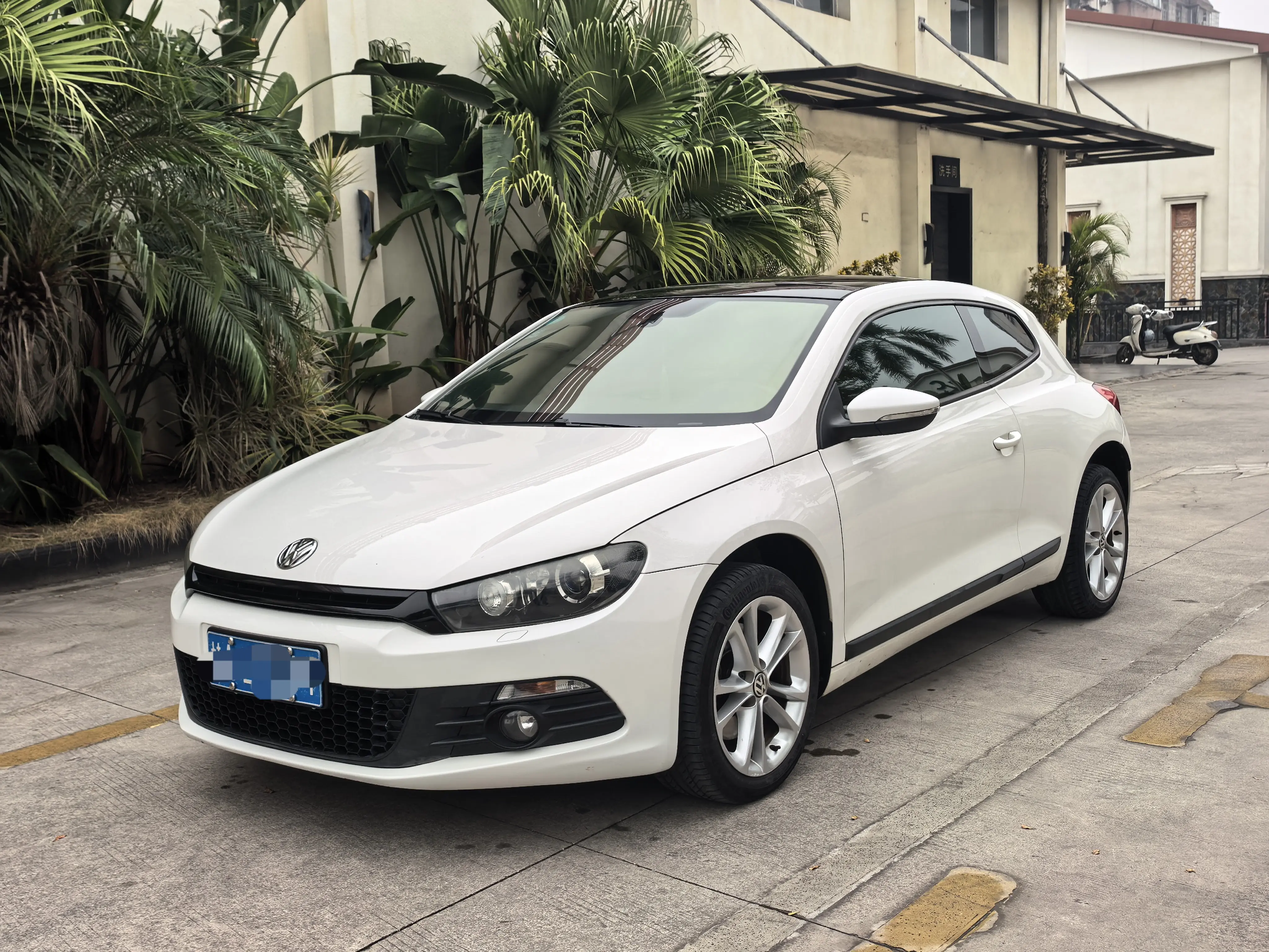 Volkswagen Scirocco