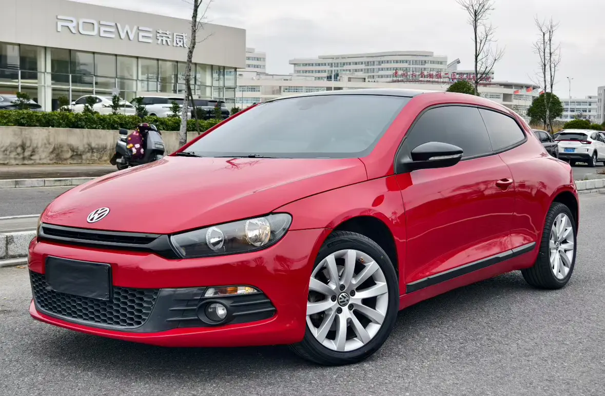 Volkswagen Scirocco