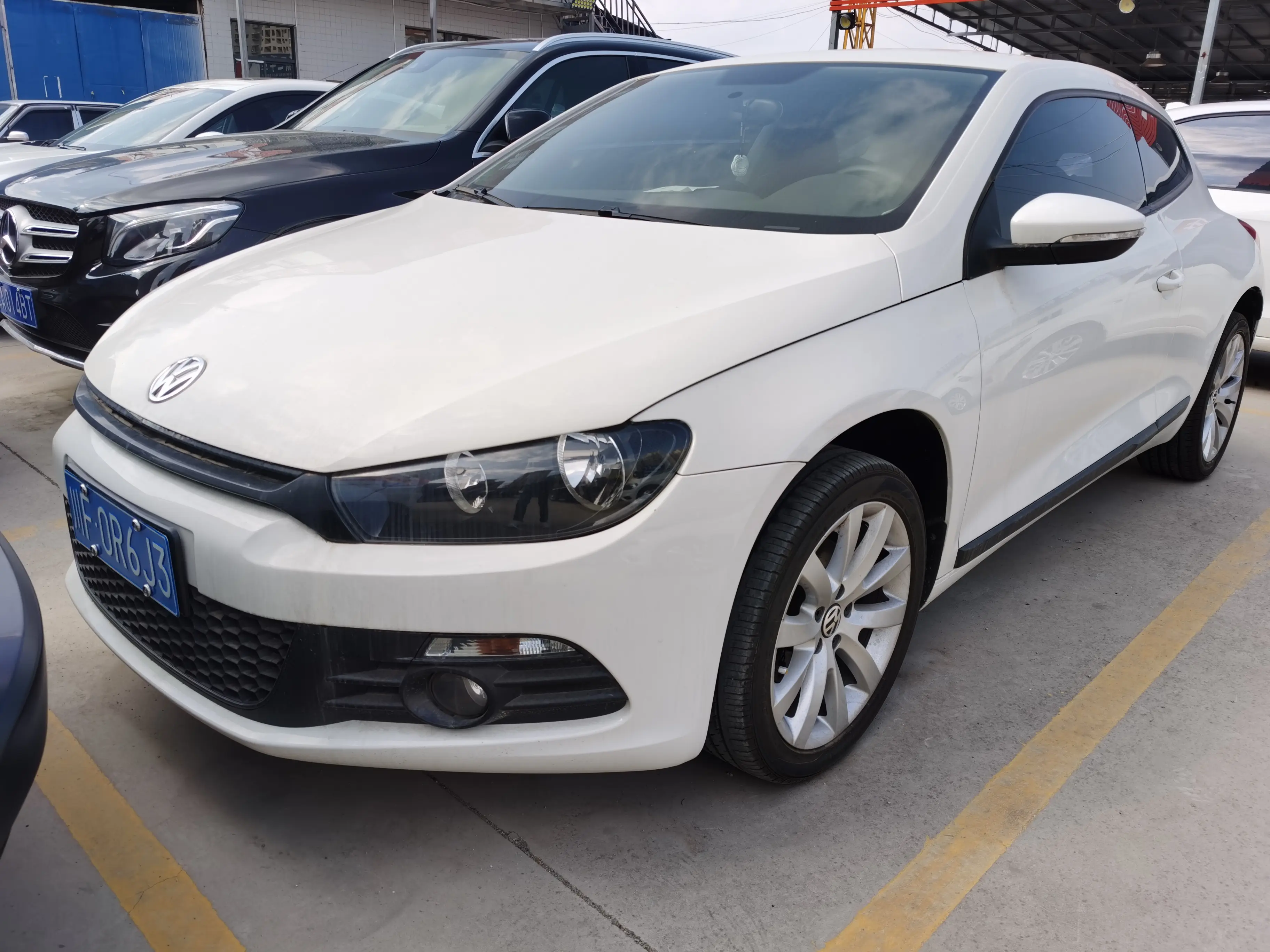 Volkswagen Scirocco