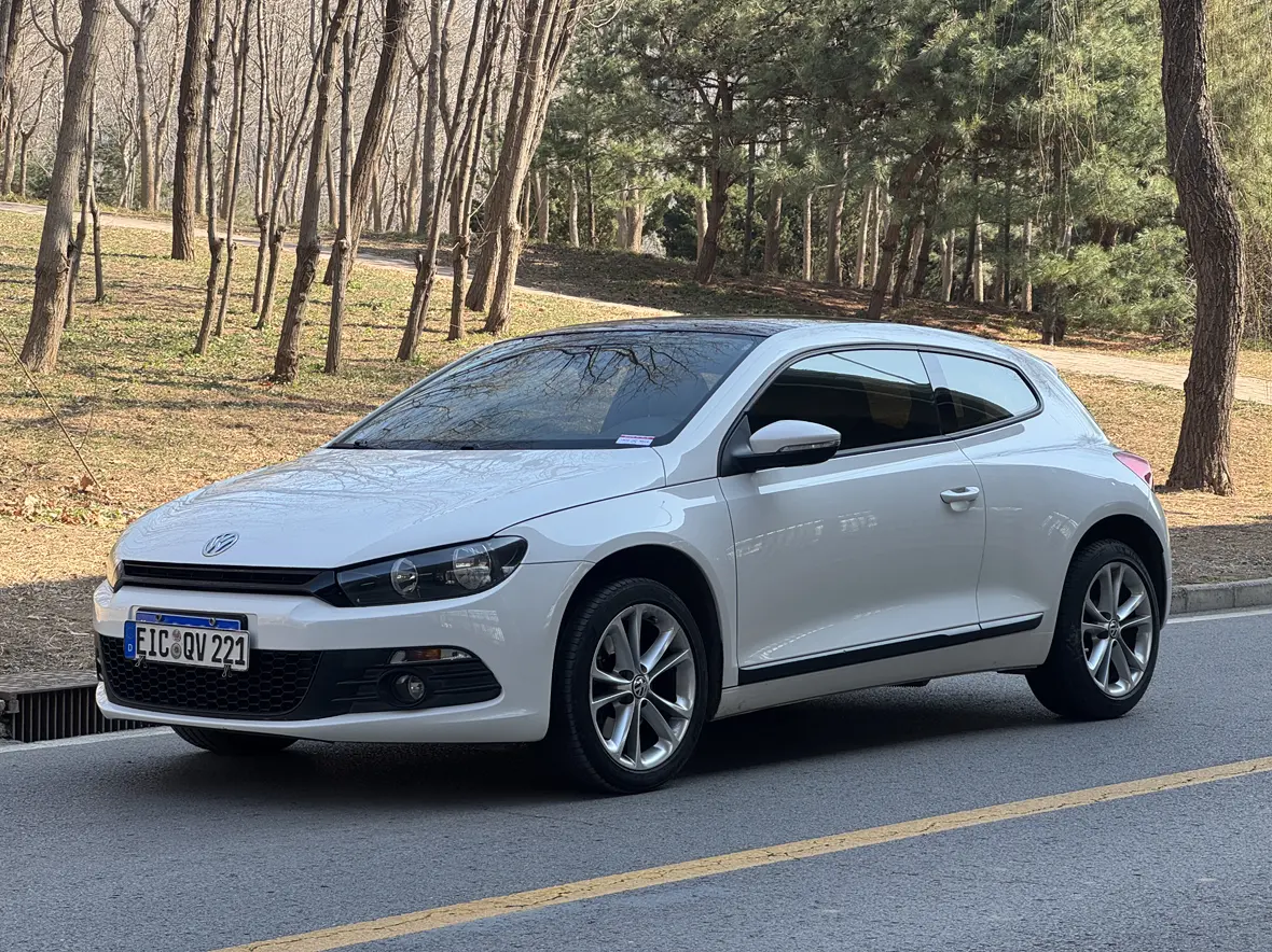 Volkswagen Scirocco