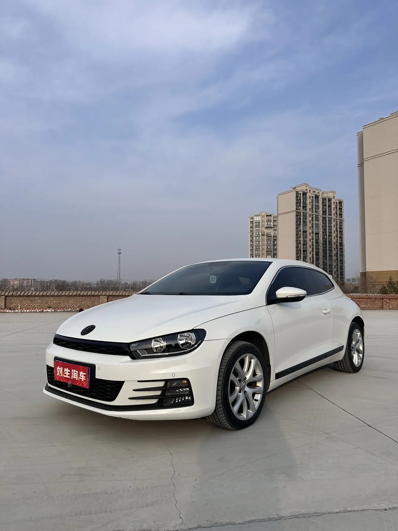 Volkswagen Scirocco