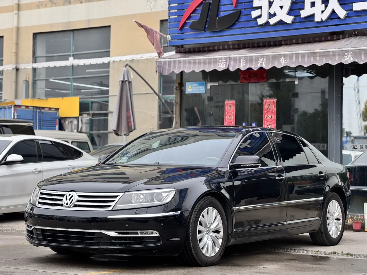 Volkswagen Phaeton / Phideon