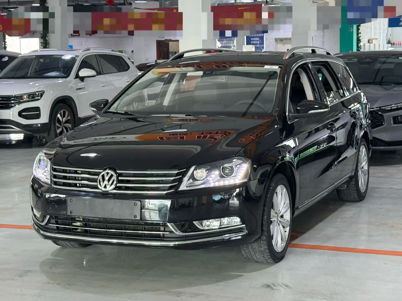 Volkswagen Magotan