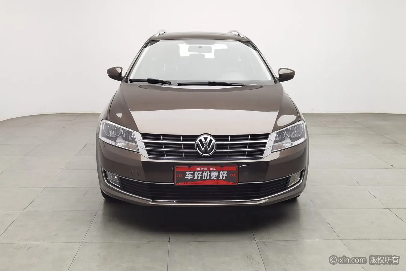 Volkswagen Langxing  из Китая