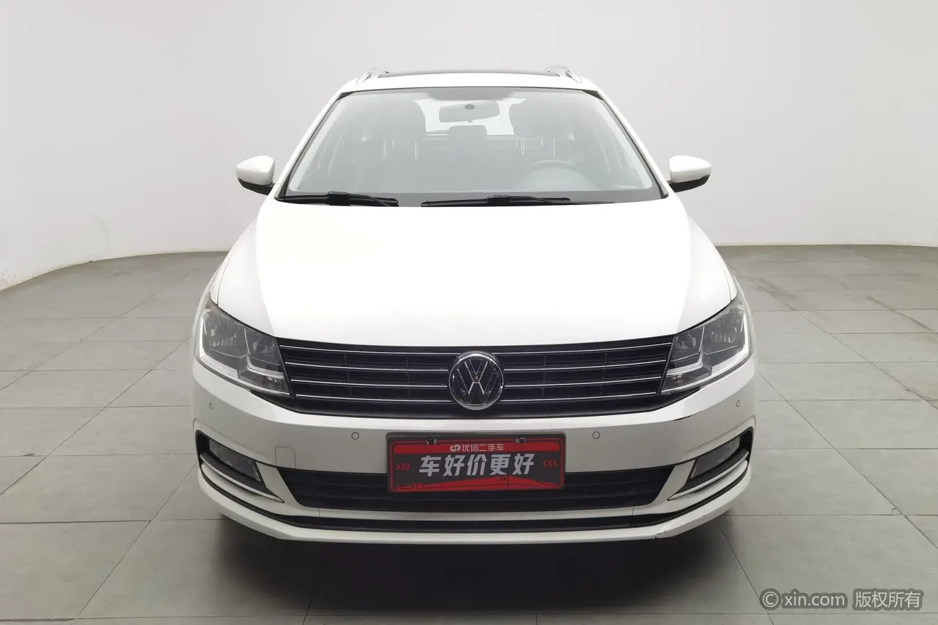 Volkswagen Langxing  из Китая