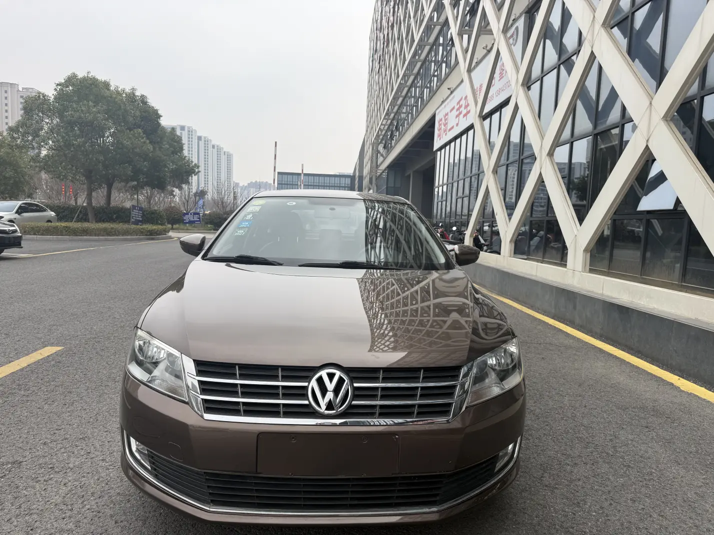 Volkswagen Langxing  из Китая