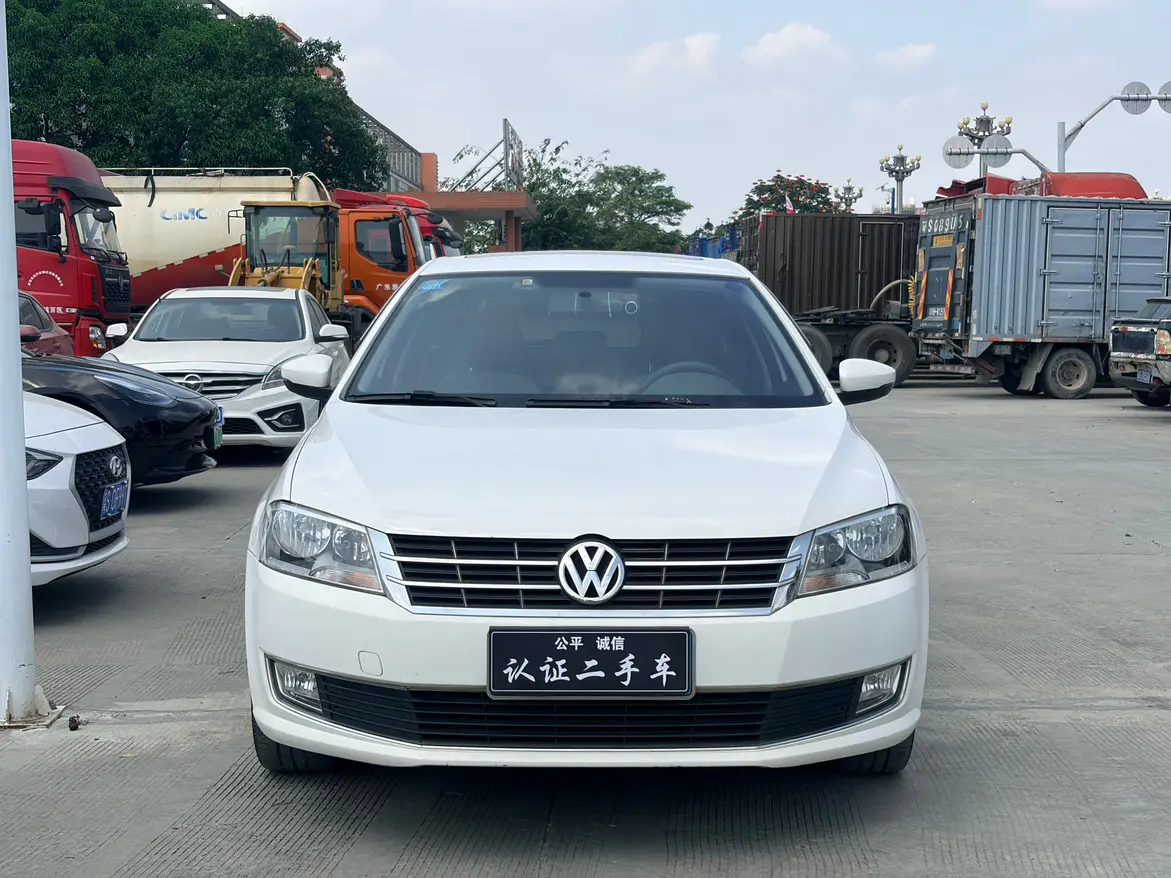 Volkswagen Langxing  из Китая