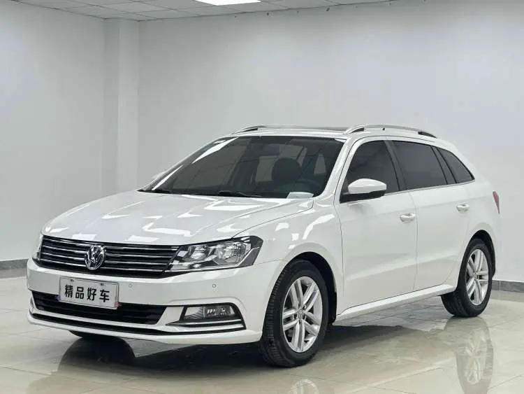 Volkswagen Langxing  из Китая