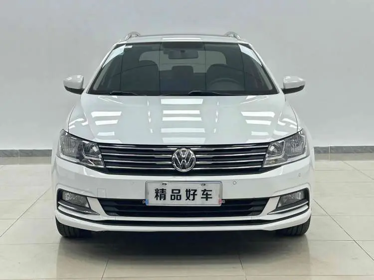 Volkswagen Langxing  из Китая