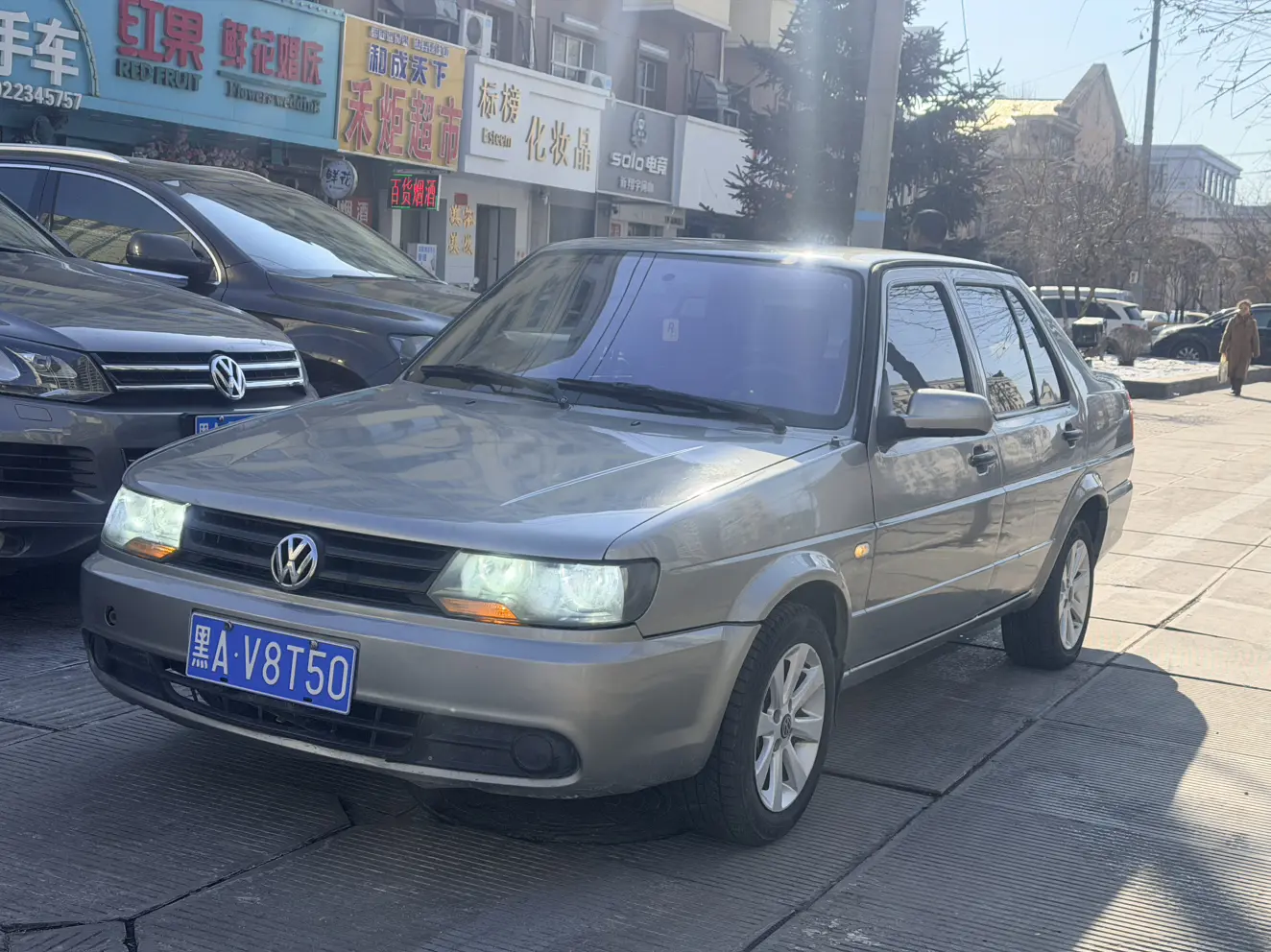 Volkswagen Jetta