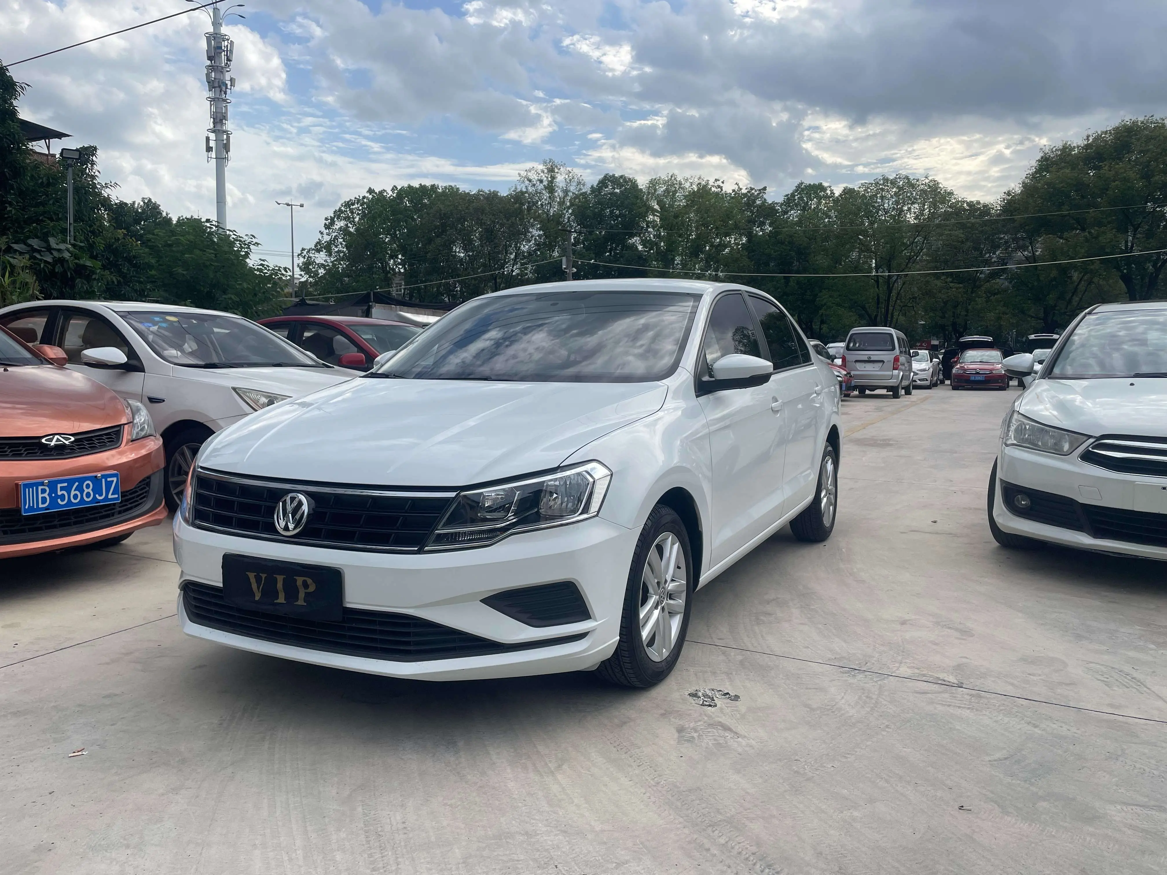 Volkswagen Jetta