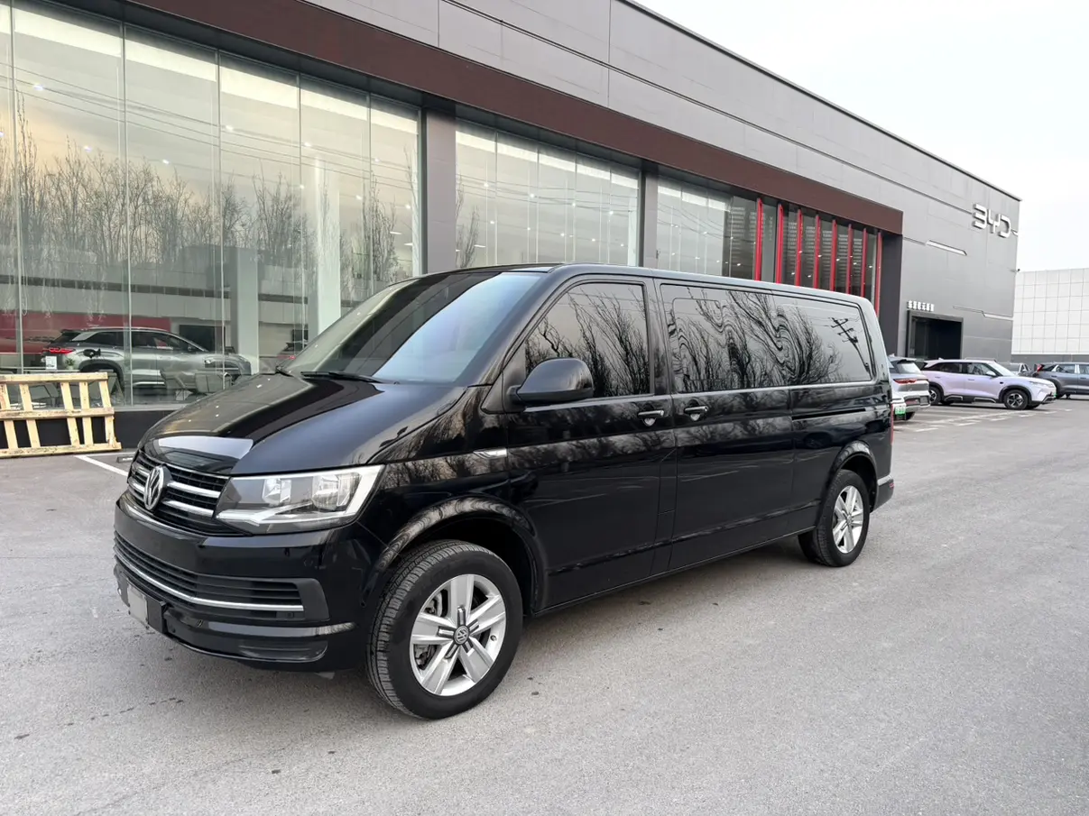 Volkswagen Kailuwei
