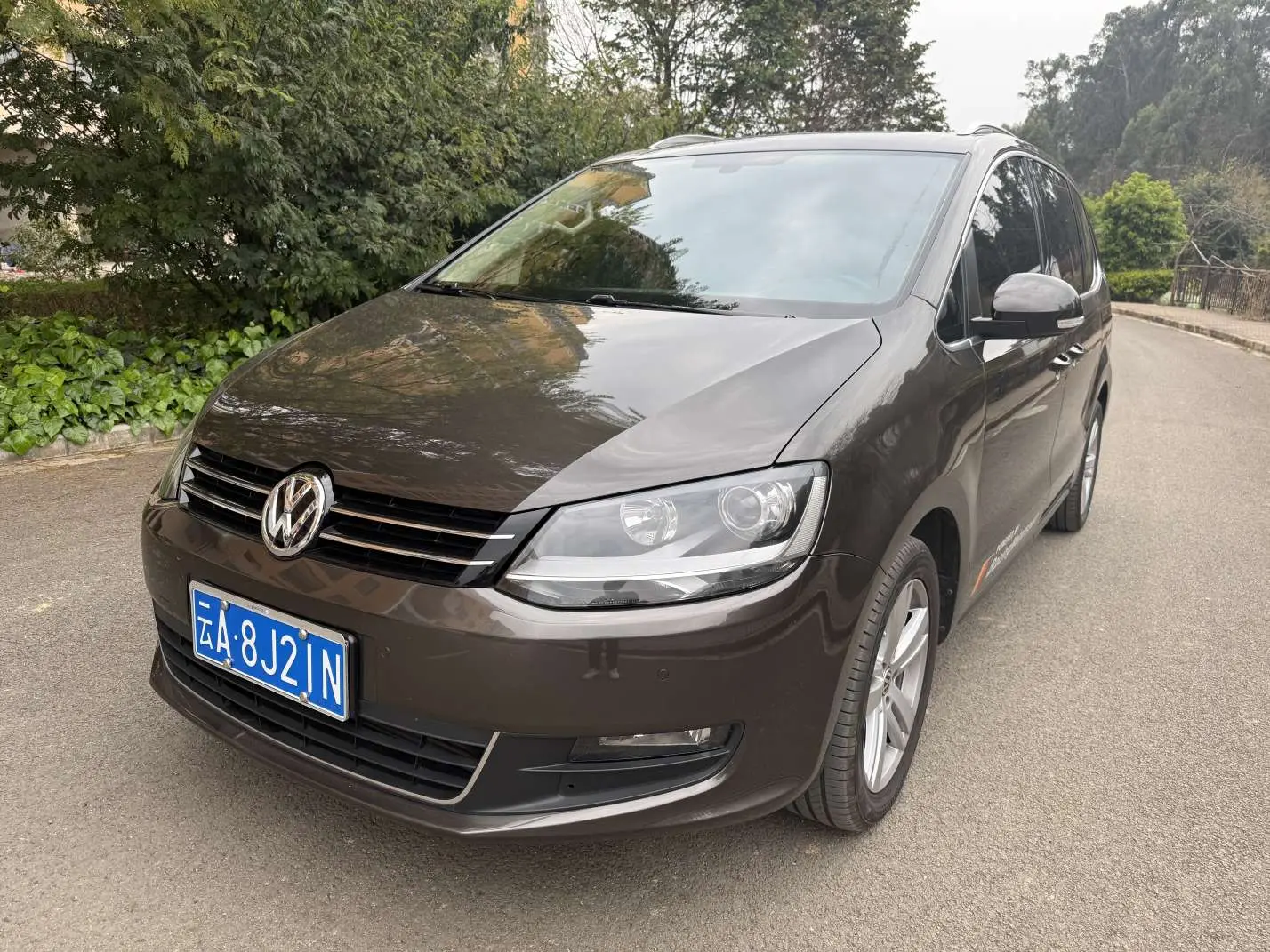 Volkswagen Sharon