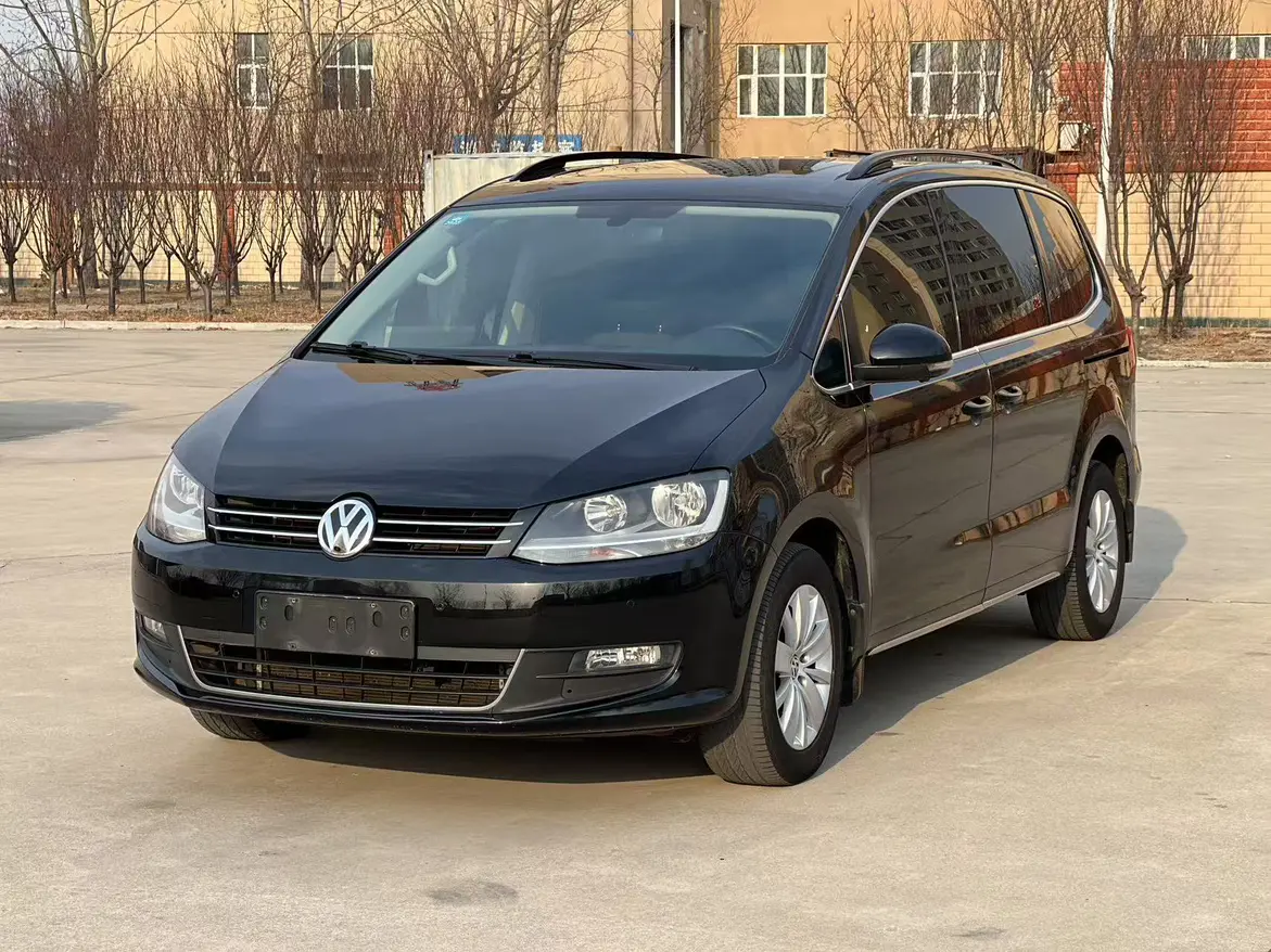 Volkswagen Sharon