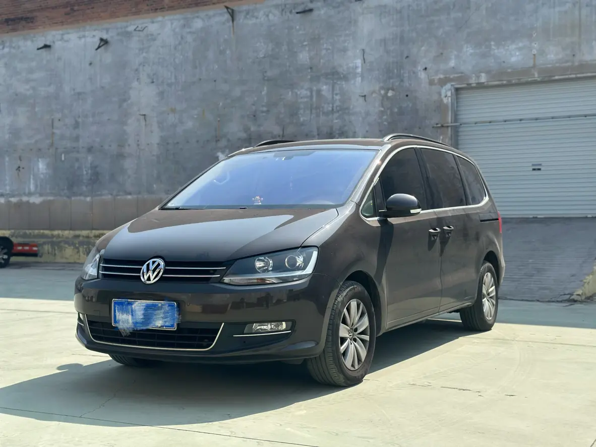 Volkswagen Sharon