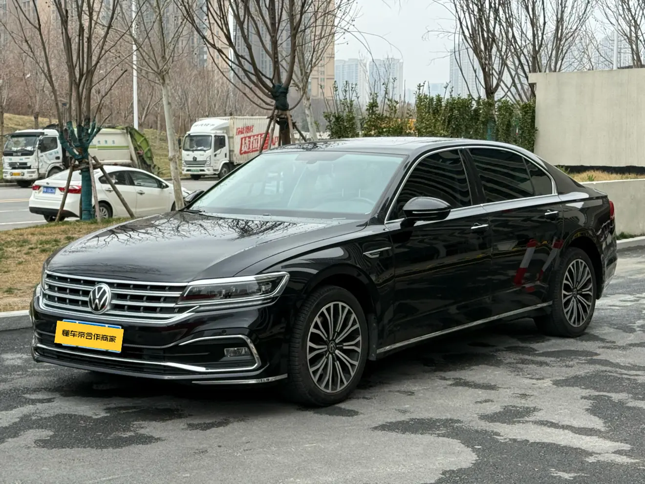 Volkswagen Hui Ang  из Китая