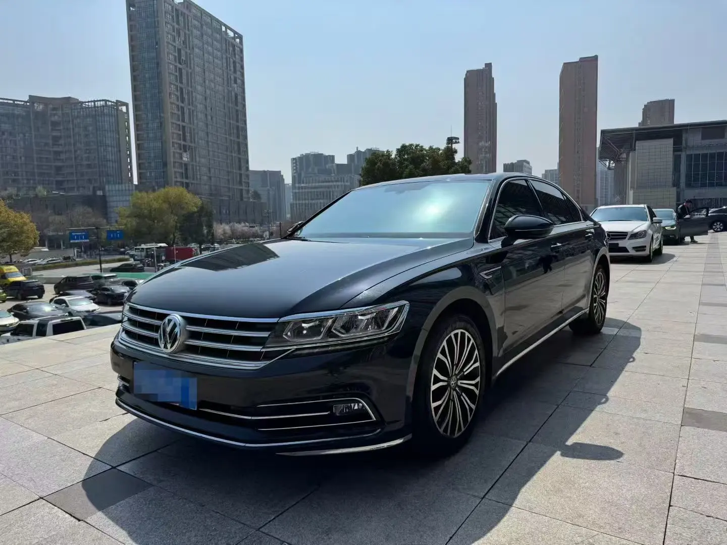 Volkswagen Hui Ang