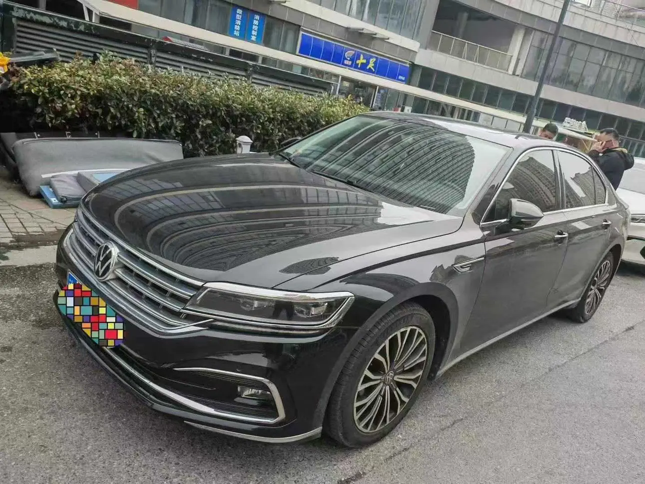 Volkswagen Hui Ang