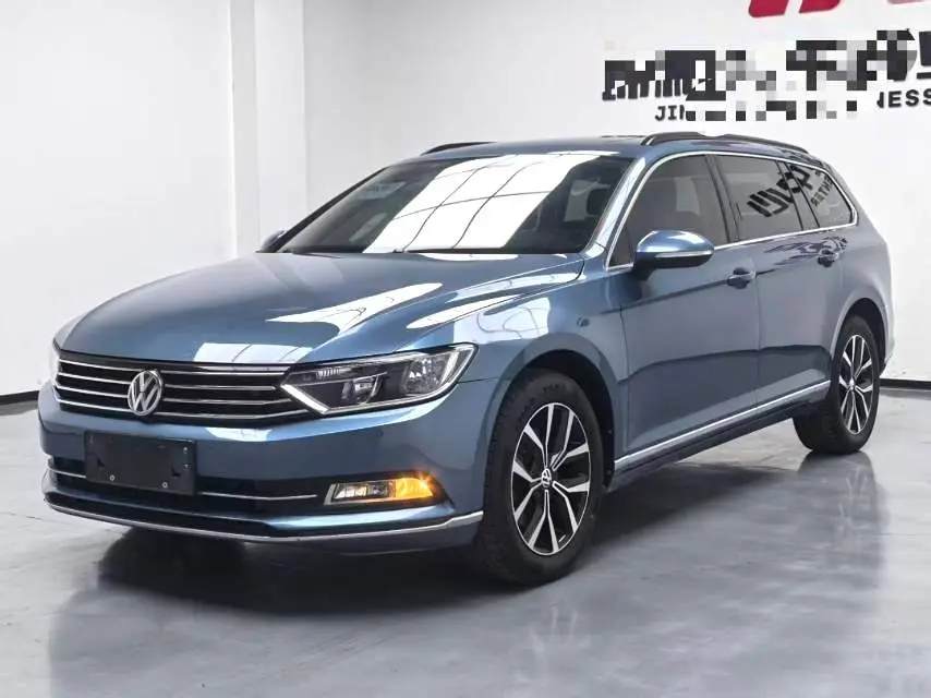 Volkswagen Wei Lan