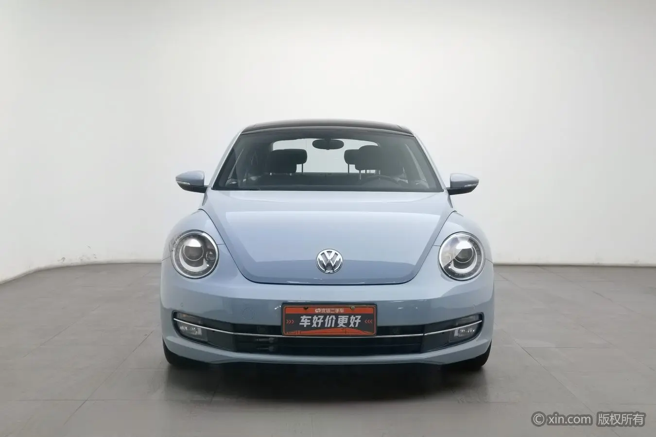 Volkswagen Beetle  из Китая