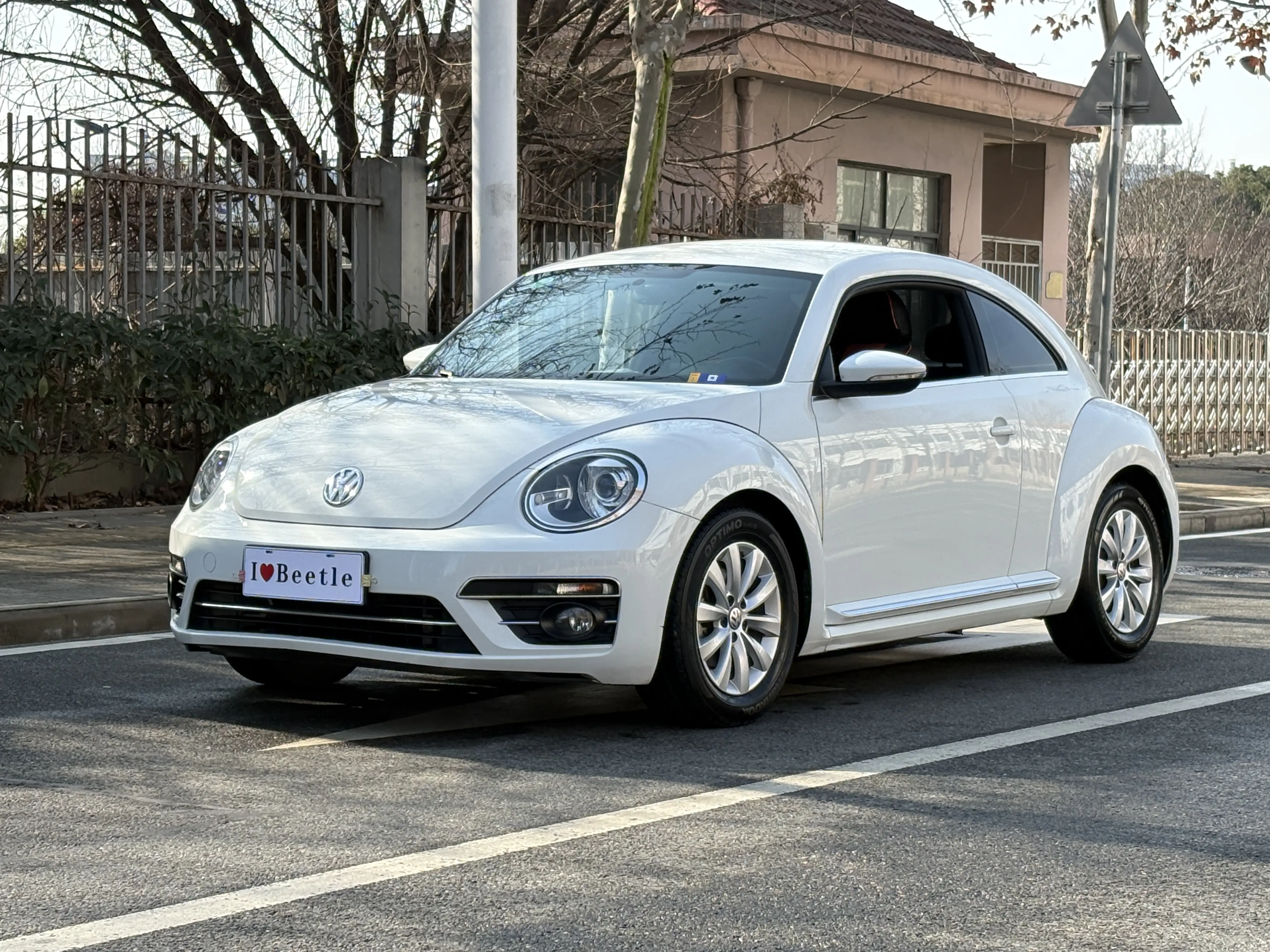Volkswagen Beetle
