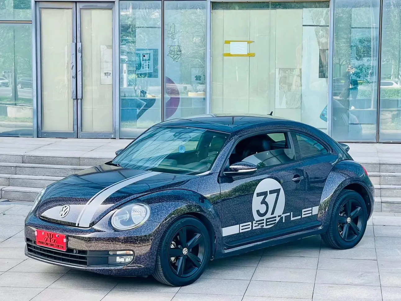 Volkswagen Beetle  из Китая