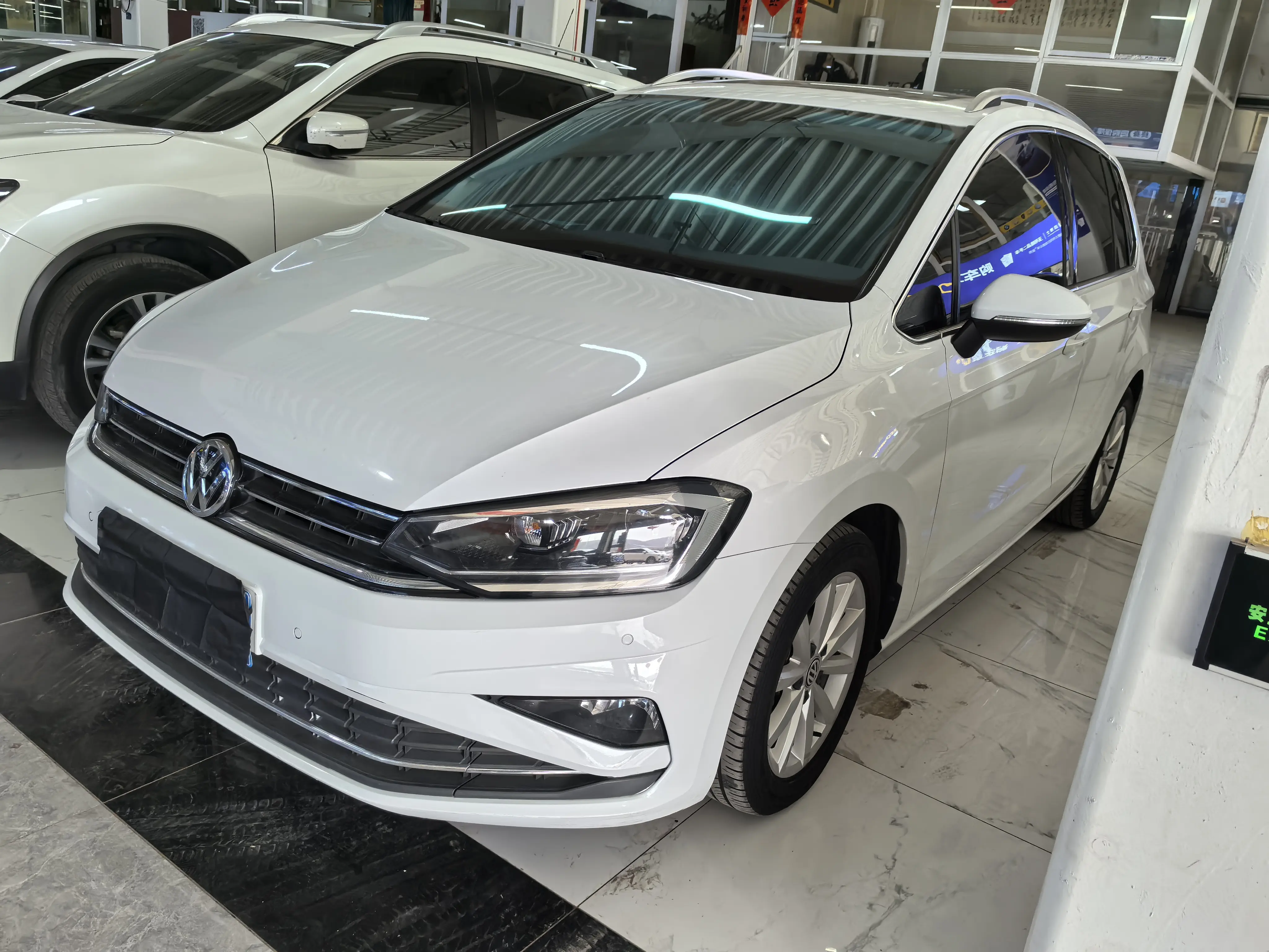 Volkswagen Golf·Jialu