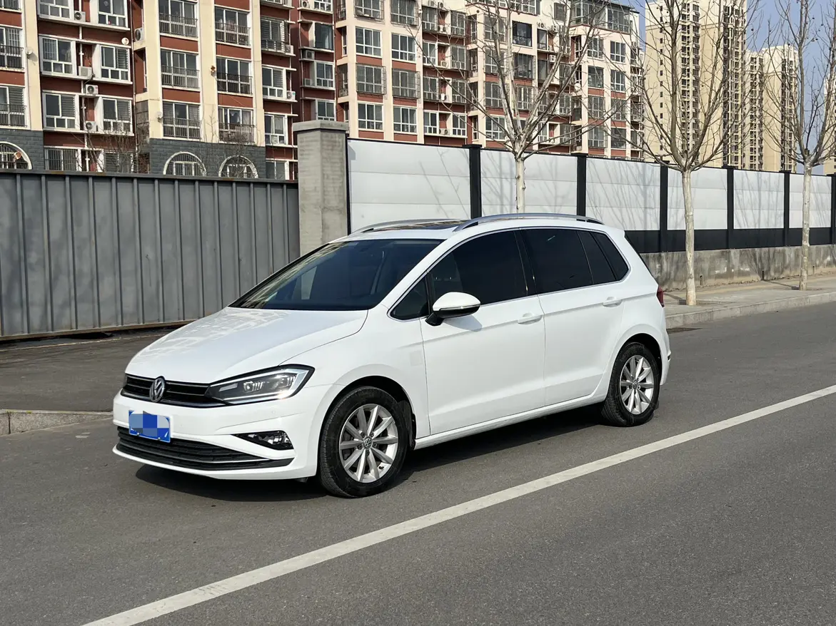 Volkswagen Golf·Jialu