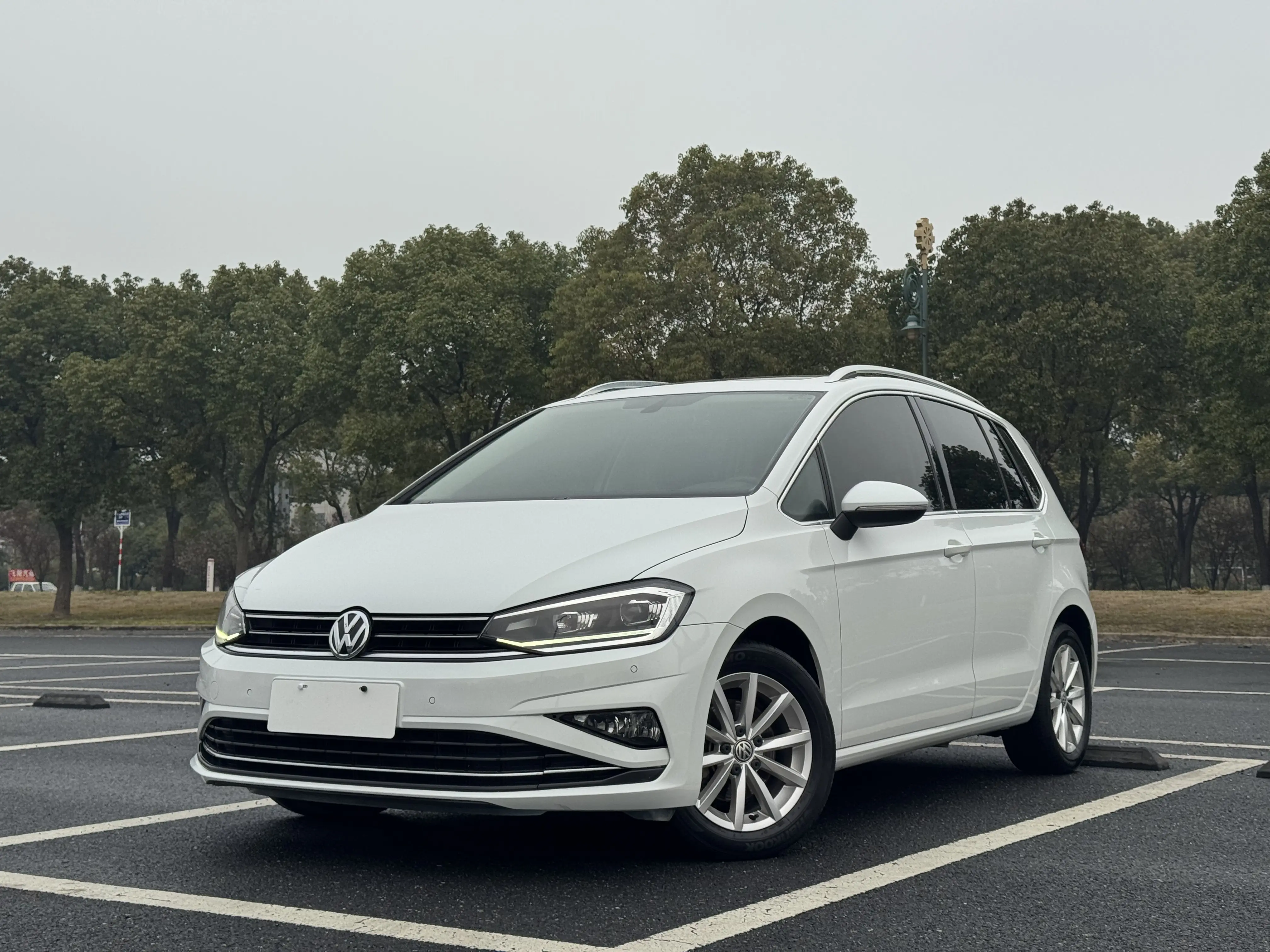 Volkswagen Golf·Jialu