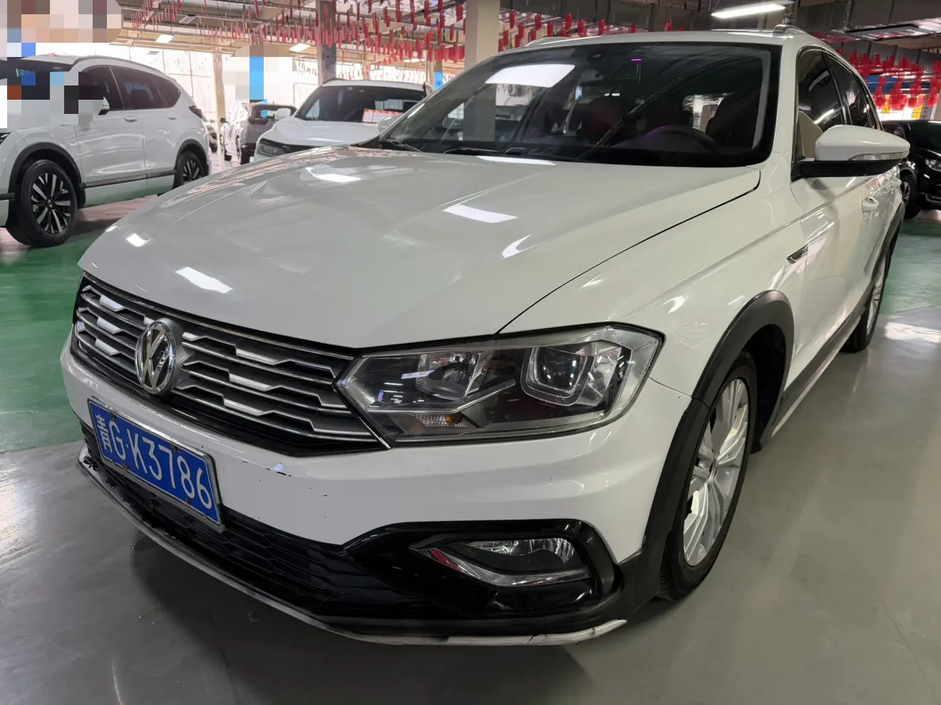 Volkswagen C-TREK Weiling