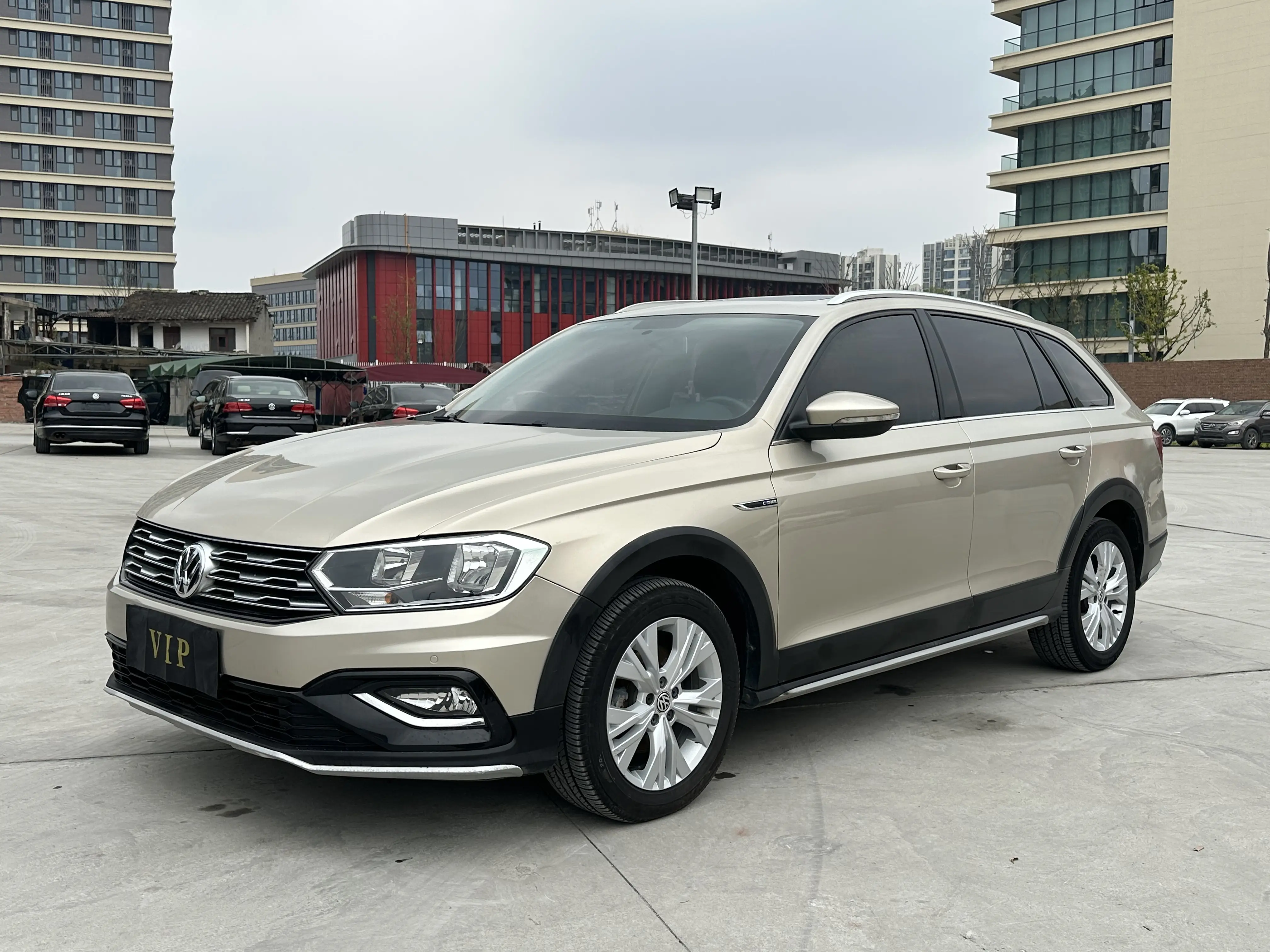 Volkswagen C-TREK Weiling