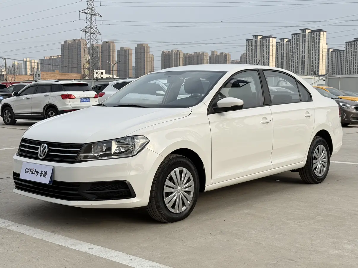 Volkswagen Santana
