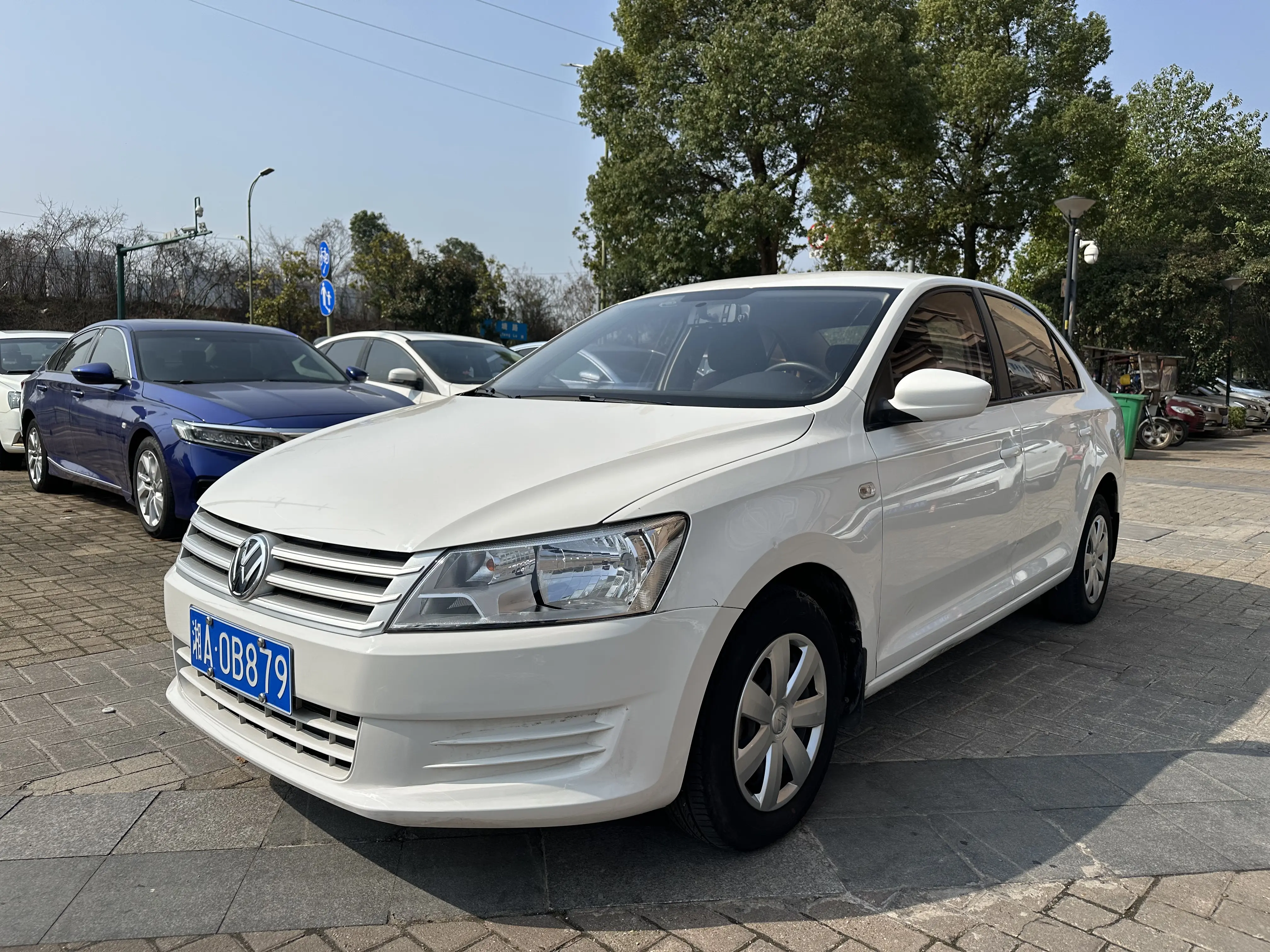 Volkswagen Santana