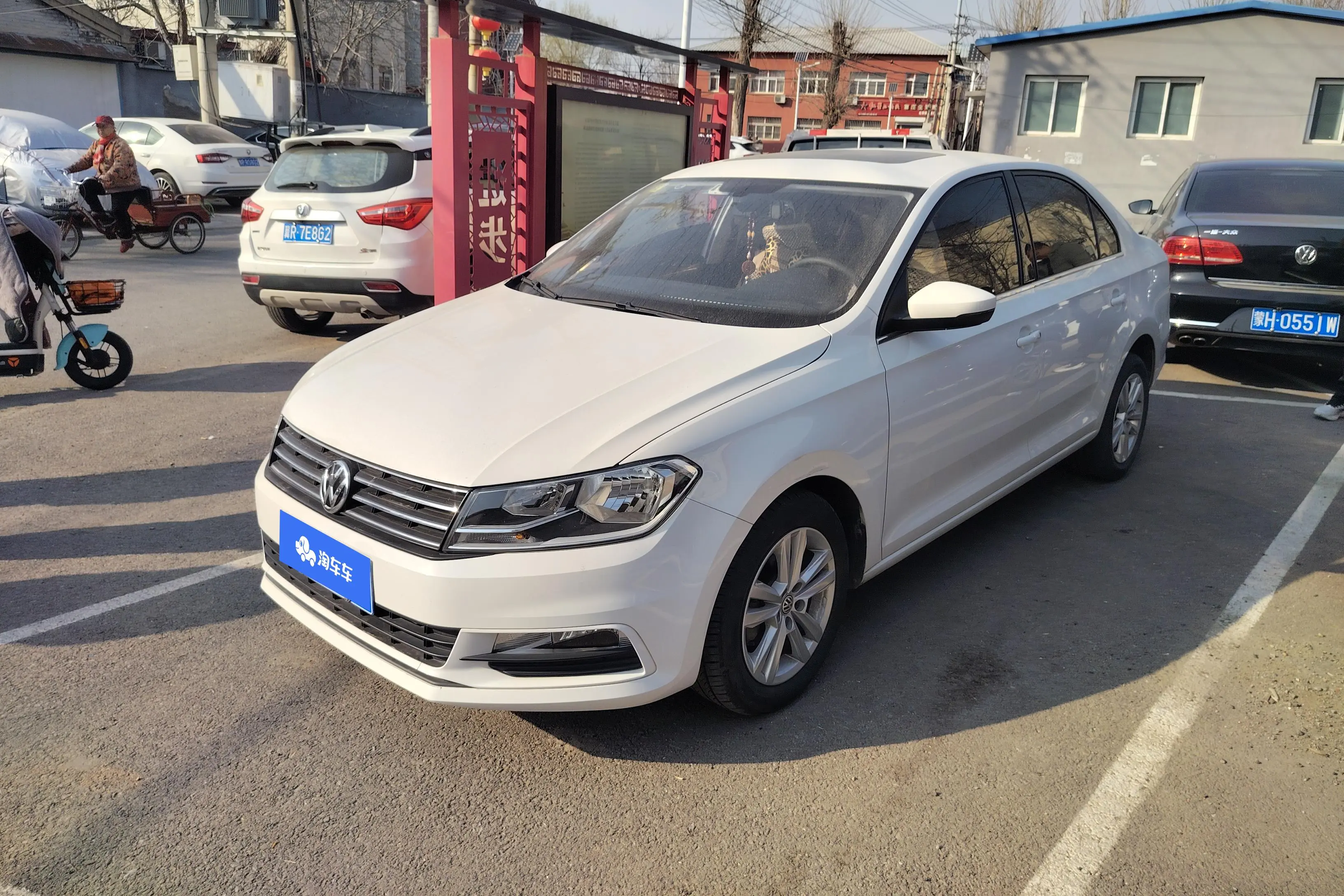 Volkswagen Santana