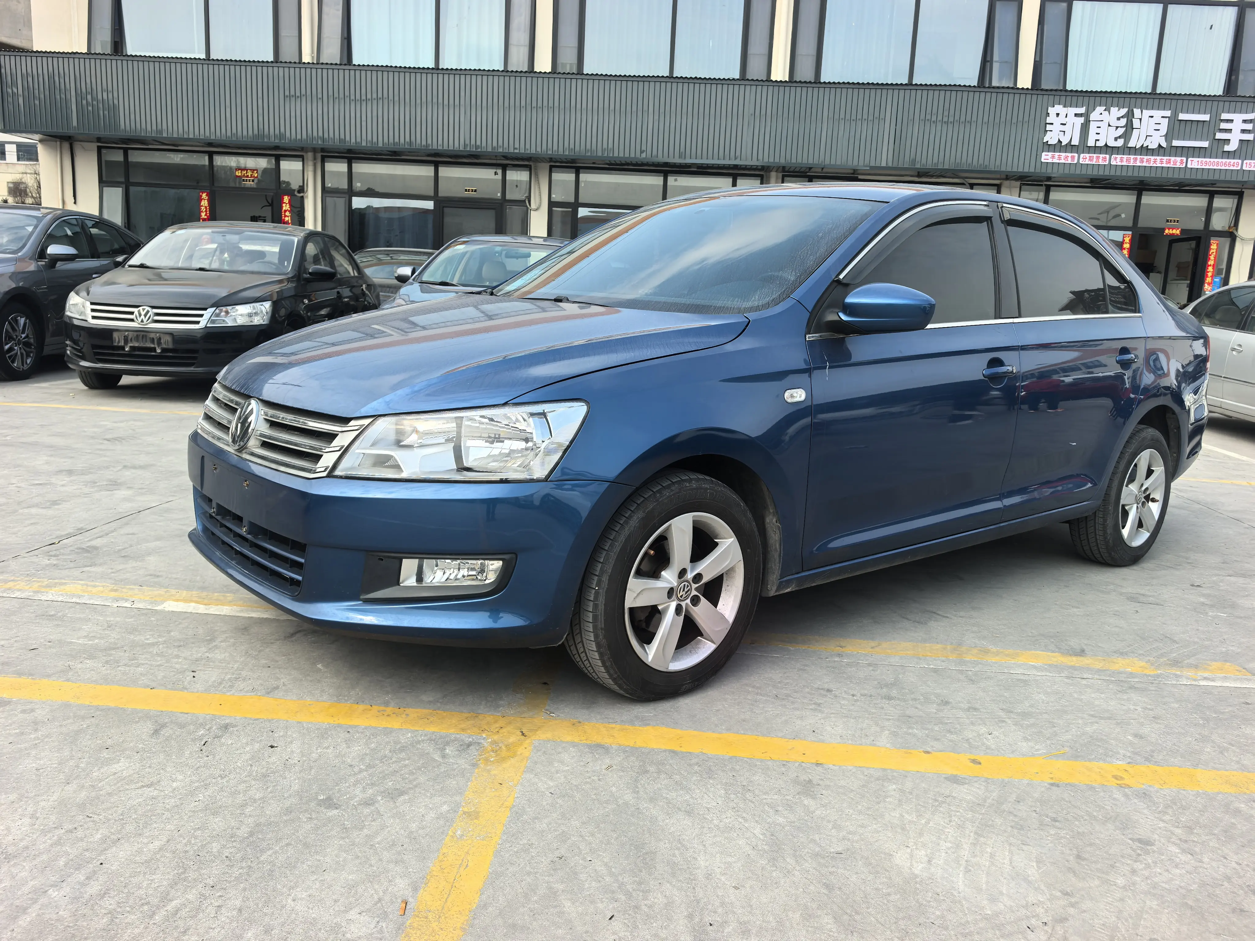 Volkswagen Santana