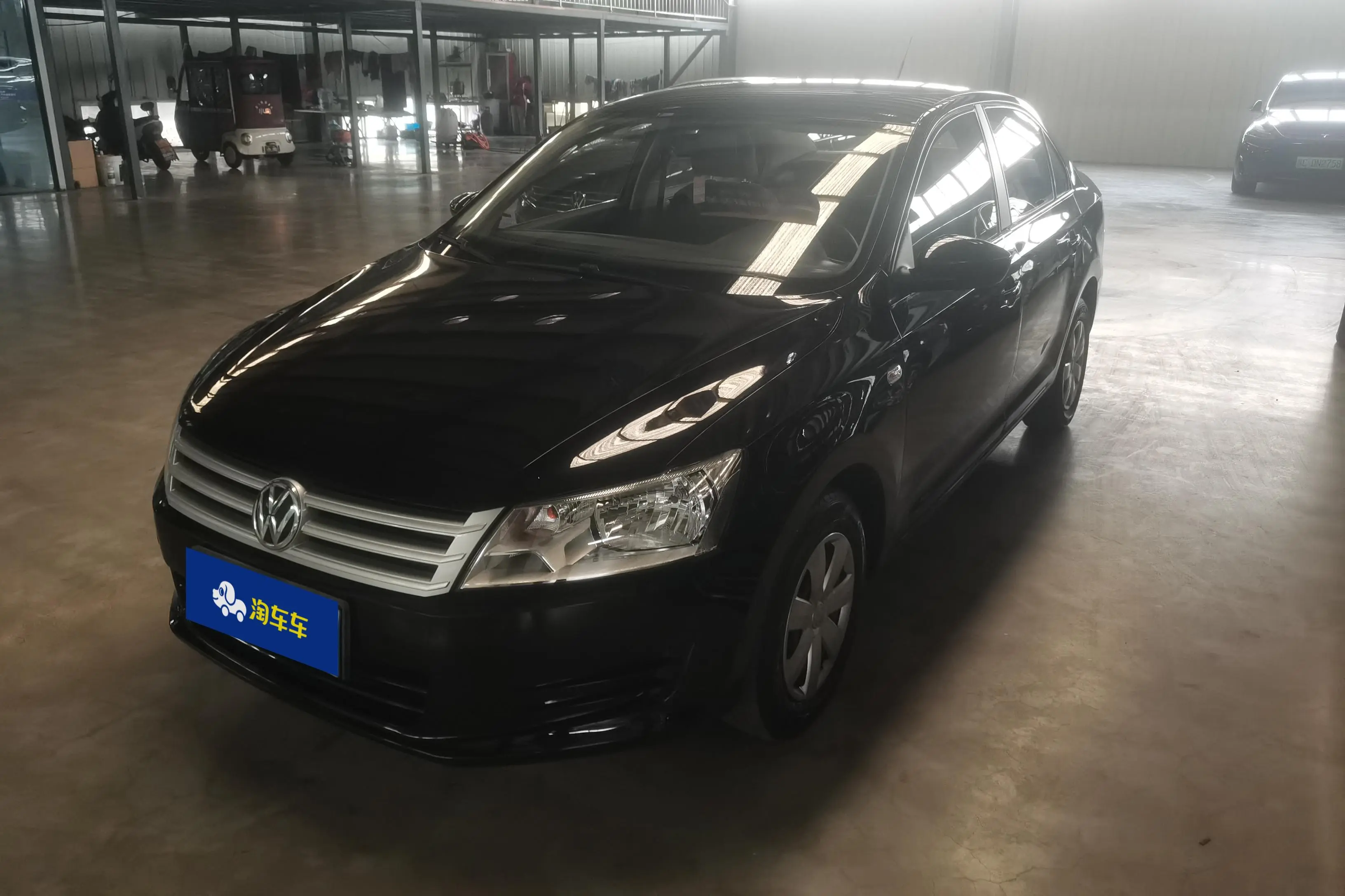 Volkswagen Santana