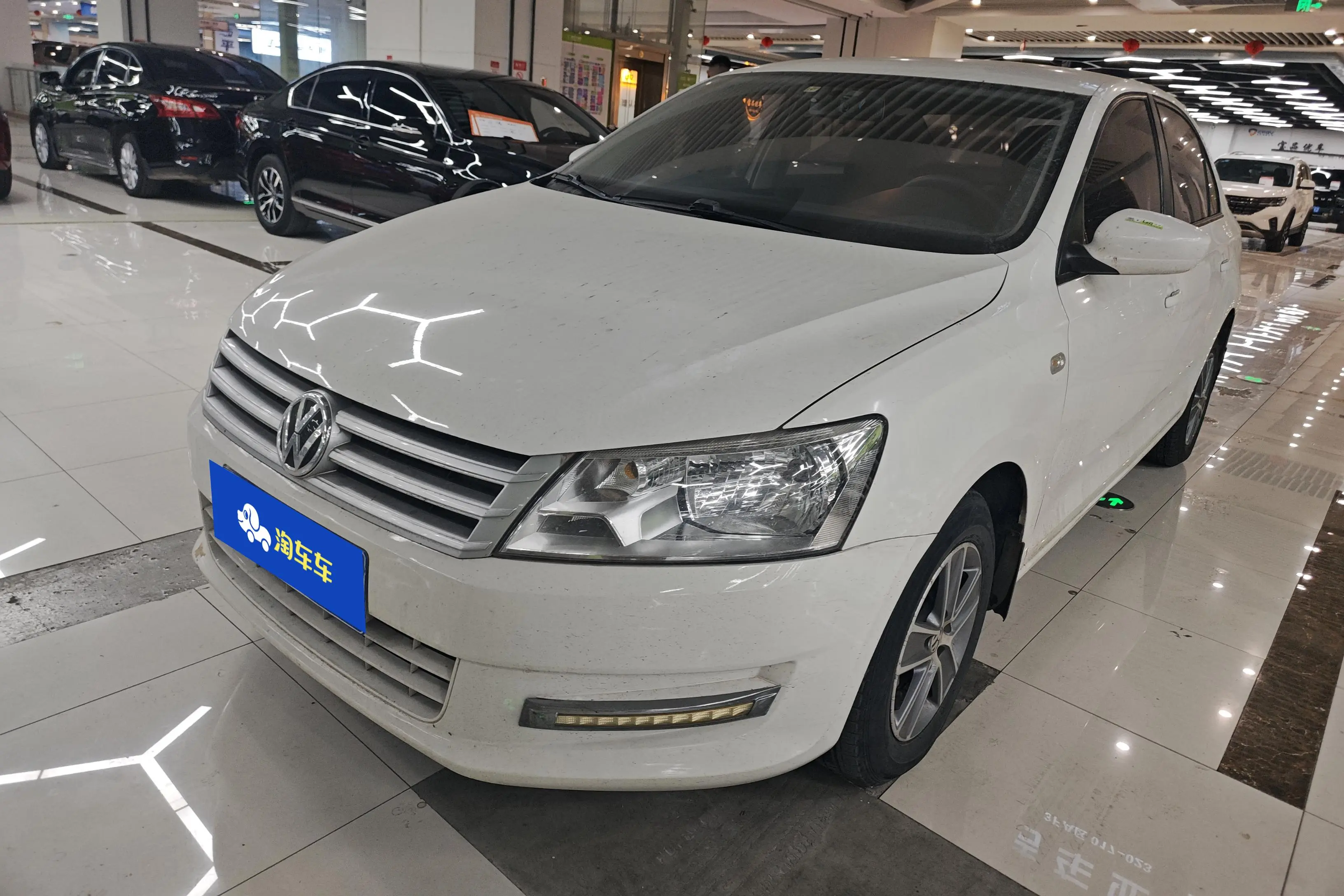 Volkswagen Santana