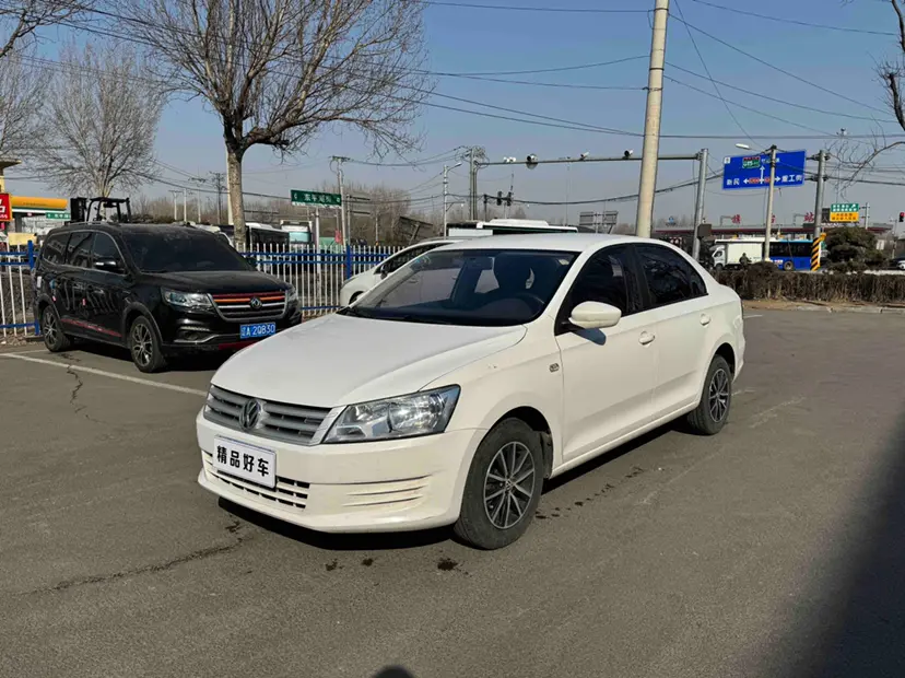 Volkswagen Santana