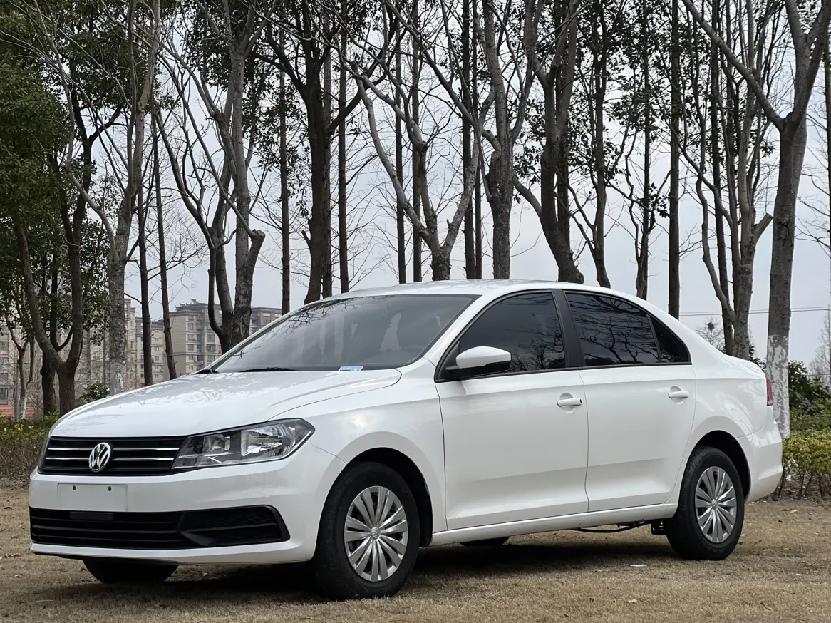 Volkswagen Santana