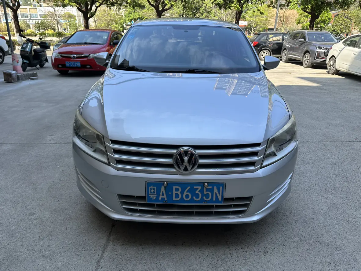 Volkswagen Santana